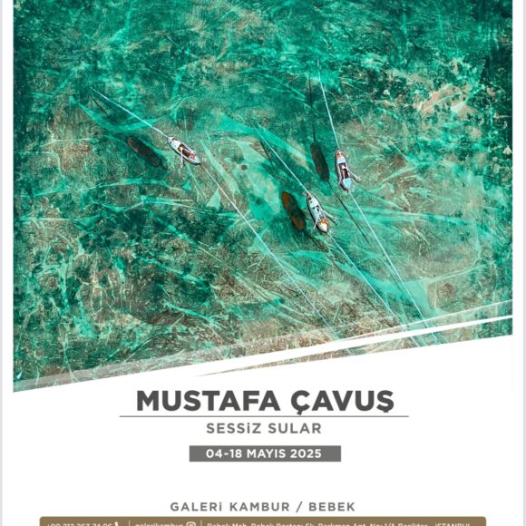 Mustafa Çavuş – Sessiz Sular