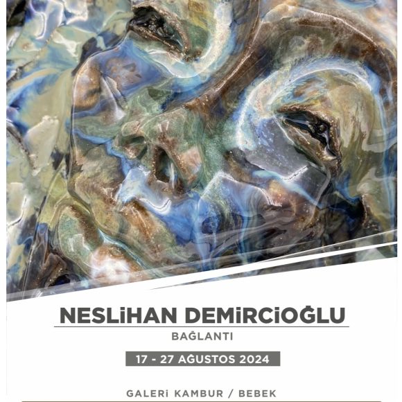 Galeri Kambur – Neslihan Demircioğlu “Bağlantı”