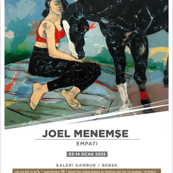 Galeri Kambur – Joel Menemşe “Empati”