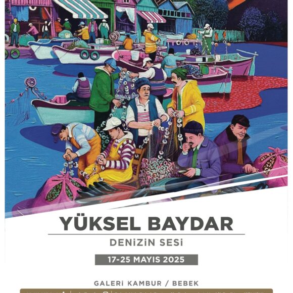 Yüksel Baydar “Denizin Sesi”