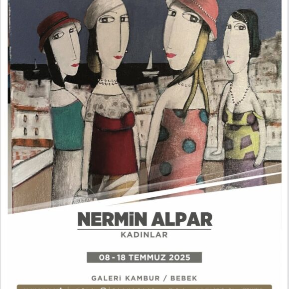Nermin Alpar “Kadınlar”