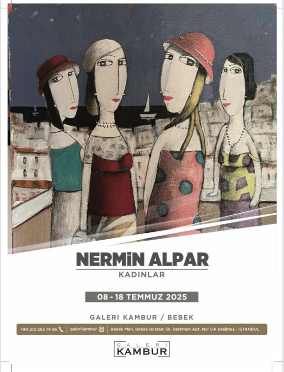 Nermin Alpar “Kadınlar”