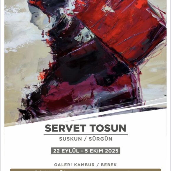 Servet Tosun- “Suskun/Sürgün”