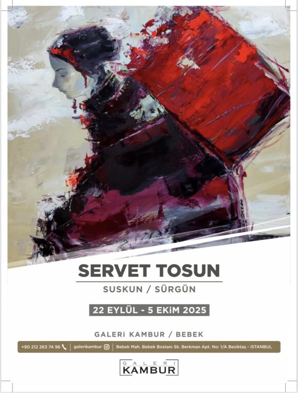 Servet Tosun- “Suskun/Sürgün”