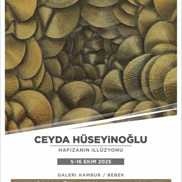 Ceyda Hüseyinoğlu “Hafızanın İllüzyonu”