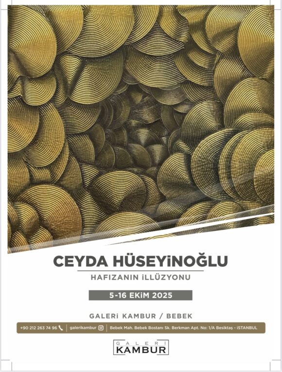 IMG_9073 Ceyda Hüseyinoğlu “Hafızanın İllüzyonu”