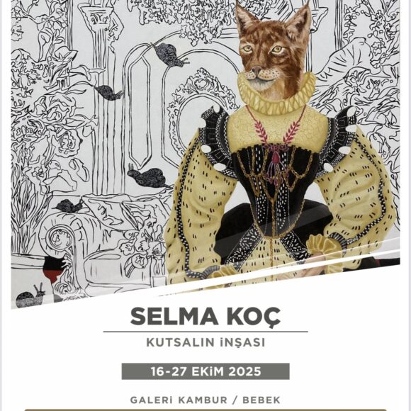 Selma Koç “Kutsalın İnşası”