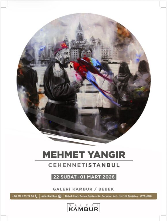 Mehmet Yangır “Cehennetİstanbul”