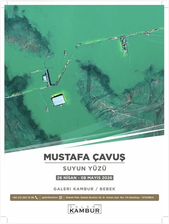 Mustafa Çavuş “Suyun Yüzü”