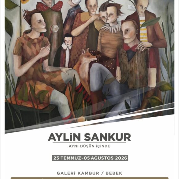 Aylin Sankur “Aynı Düşün İçinde”