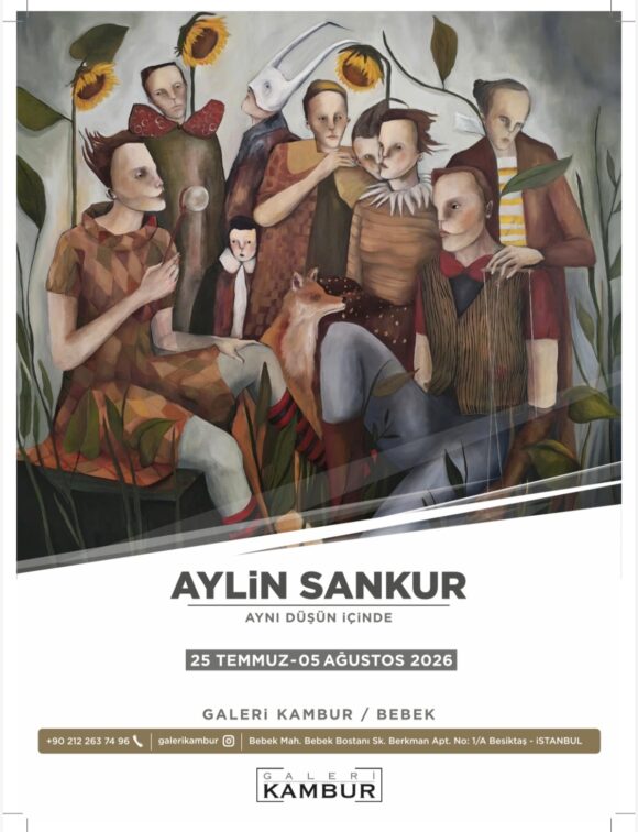 Screenshot Aylin Sankur “Aynı Düşün İçinde”