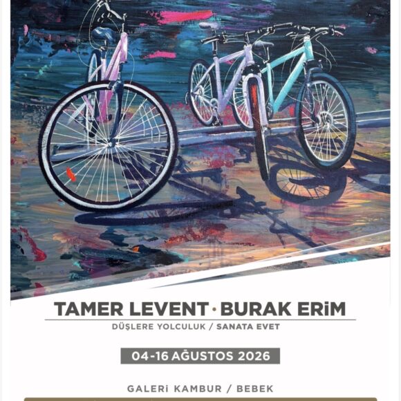 Screenshot Tamer Levent-Burak Erim “Düşlere Yolculuk / Sanata Evet”