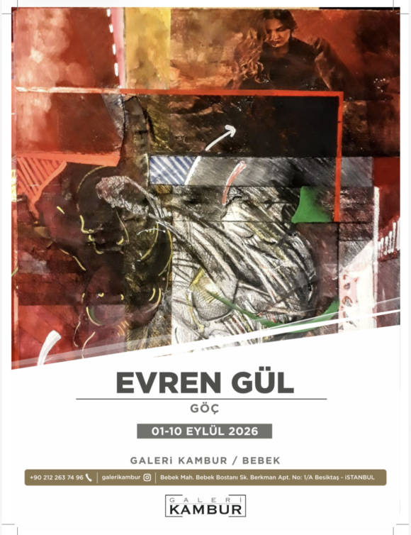 Evren Gül “Göç”