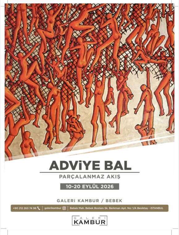 Screenshot Adviye Bal “Parçalanmaz Akış”