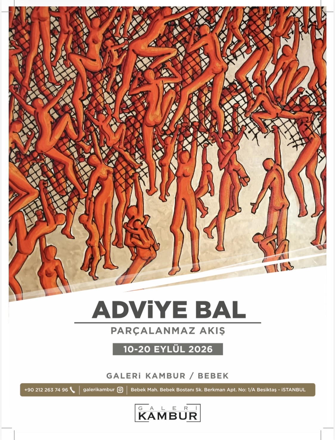 Screenshot Adviye Bal “Parçalanmaz Akış”