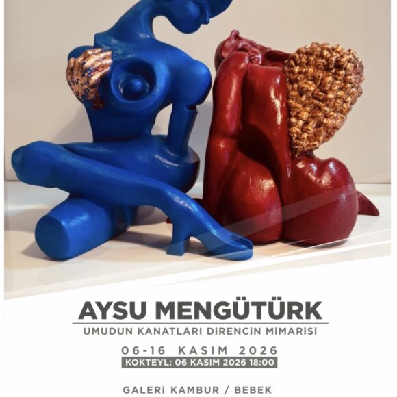 Screenshot Aysu Mengütürk “Umudun Kanatları Direncin Mimarisi”